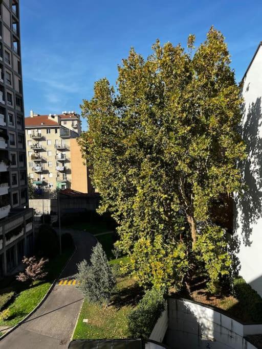 Appartement Casa Mila De Angeli, Fiera, San Siro Milaan