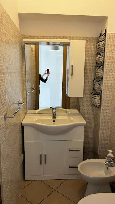 Casa Mila De Angeli, Fiera, San Siro Appartement Milaan