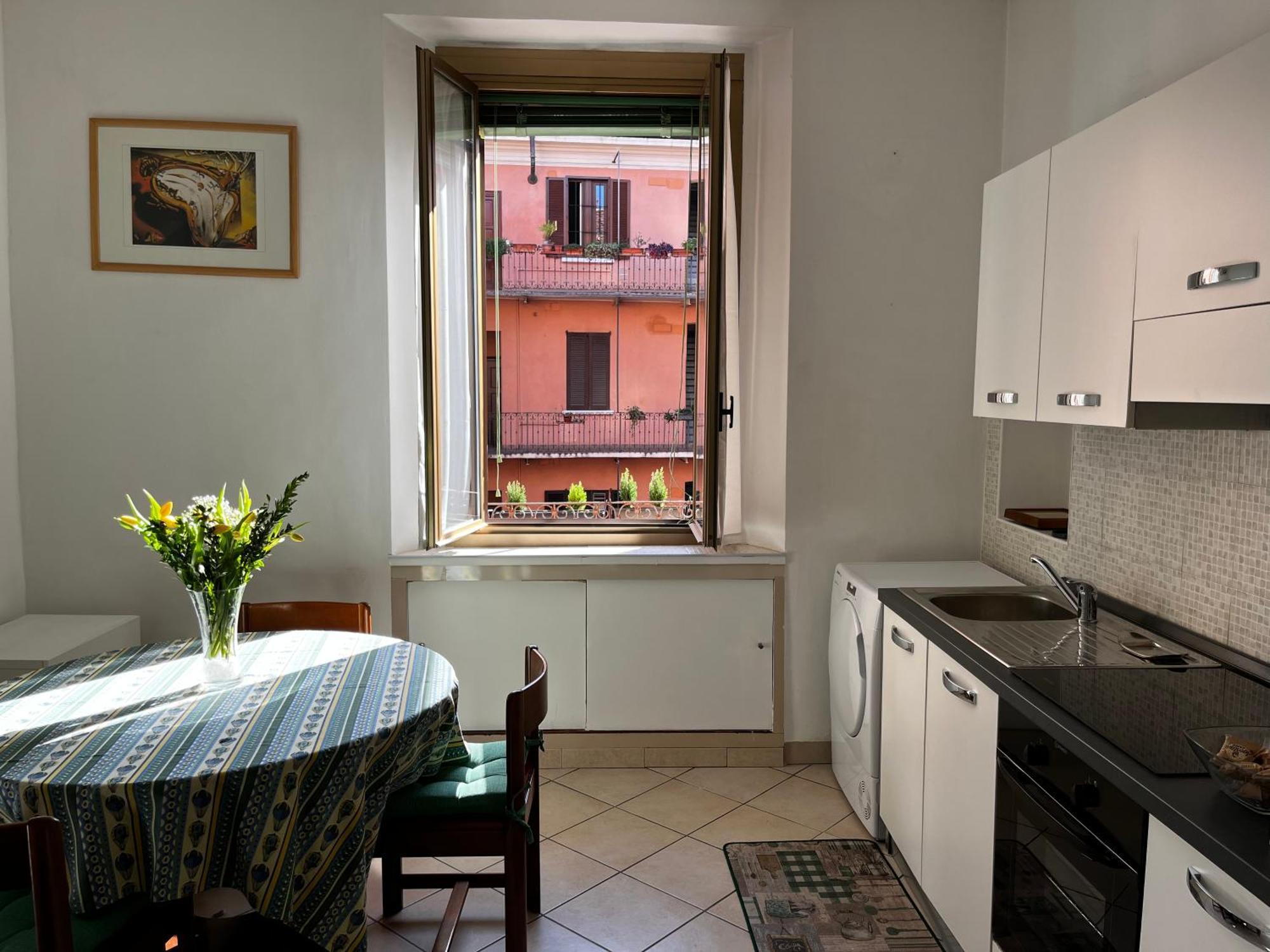 Appartement Casa Mila De Angeli, Fiera, San Siro *